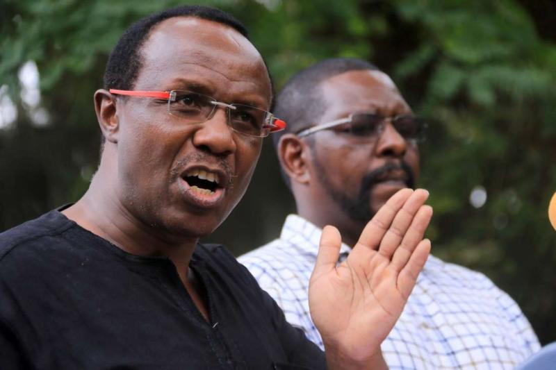 File image of economist David Ndii.